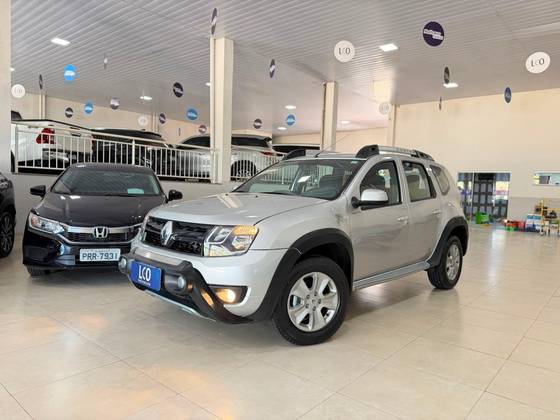 RENAULT DUSTER 2.0 DYNAMIQUE 4X2 16V FLEX 4P AUTOMÁTICO RENAULT DUSTER 2.0 DYNAMIQUE 4X2 16V FLEX 4P AUTOMÁTICO